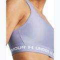 Sutien fitness Under Armour Crossback Mid celeste/celeste/white 3