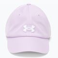 Șapcă pentru femei Under Armour Blitzing Adj purple ace/white 4