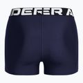 Pantaloni scurți pentru femei Under Armour HG Authentics horizon midnight navy/white 2
