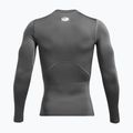 Longsleeve de antrenament pentru bărbați  Under Armour Heat Gear Armour Comp castlerock/white 4