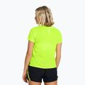 Tricou de alergare pentru femei Under Armour Launch high vis yellow/reflective 2