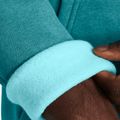Bluză pentru bărbați Under Armour Essential Fleece Hoodie circuit teal light heather/circuit teal 4