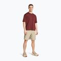 Pantaloni scurți de antrenament pentru bărbați Under Armour Stretch Woven Cargo khaki base/black 2