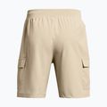Pantaloni scurți de antrenament pentru bărbați Under Armour Stretch Woven Cargo khaki base/black 6