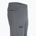 Pantaloni pentru bărbați Under Armour Armour Fleece Joggers castlerock/black 9