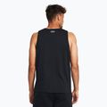 Tank top pentru bărbați Under Armour Sportstyle Logo black/white 2