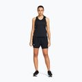 Pantaloni scurți de alergat pentru femei Under Armour Fly By 2in1 black/black/reflective 2