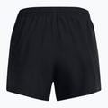 Pantaloni scurți de alergare pentru femei Under Armour Fly By 3" black/black/reflective 2