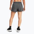Pantaloni scurți de alergare pentru femei Under Armour Fly By 3" castlerock/castlerock/reflective 3
