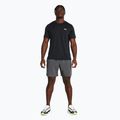 Pantaloni scurți de alergare pentru bărbați Under Armour Launch 7" castlerock/castlerock/reflective 2
