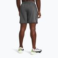 Pantaloni scurți de alergare pentru bărbați Under Armour Launch 7" castlerock/castlerock/reflective 3