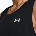 Tank top de alergare pentru bărbați Under Armour Launch Singlet black/reflective 3