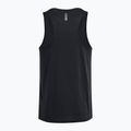 Tank top de alergare pentru bărbați Under Armour Launch Singlet black/reflective 5