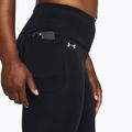 Colanți pentru femei  Under Armour Motion Capri black/white 4