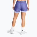 Pantaloni scurți de antrenament pentru femei Under Armour Play Up 2-In-1 starlight/celeste/celeste 3
