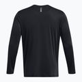 Under Armour Launch negru / reflectorizant bărbați care rulează longsleeve 2