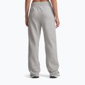 Pantaloni pentru femei Under Armour Rival Fleece Straight Mod gray light heather/white 3