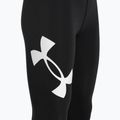 Colanți pentru femei Under Armour Campus black/white 7