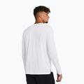 Longsleeve de alergare pentru bărbați Under Armour Launch whte/reflective 2