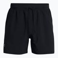 Pantaloni scurți de alergare pentru bărbați Under Armour Lanch 5" Unlined black / black / reflective 6