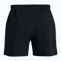 Pantaloni scurți de alergare pentru bărbați Under Armour Lanch 5" Unlined black / black / reflective 7