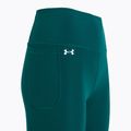 Colanți pentru femei Under Armour Motion hydro teal/white 7