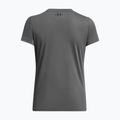 Tricou de antrenament pentru femei Under Armour Tech SSV Solid castlerock/black 2