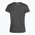 Tricou de antrenament pentru femei Under Armour Tech V-Twist black/white 4