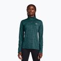 Bluză pentru femei Under Armour Tech 1/2 Zip-Twist hydro teal/white