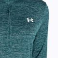 Bluză pentru femei Under Armour Tech 1/2 Zip-Twist hydro teal/white 5