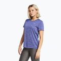 Tricou de antrenament pentru femei Under Armour Tech C-Twist starlight/celeste