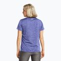 Tricou de antrenament pentru femei Under Armour Tech C-Twist starlight/celeste 2