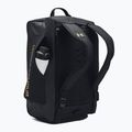 Geantă de antrenament Under Armour Contain Duo 40 l black/metallic gold 3