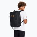 Geantă de antrenament Under Armour Contain Duo 40 l black/metallic gold 8
