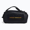 Geantă de antrenament Under Armour Contain Duo 50 l black/metallic gold 2