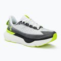 Încălțăminte de alergare pentru bărbați Under Armour Infinite Pro white/black/high vis yellow