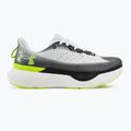 Încălțăminte de alergare pentru bărbați Under Armour Infinite Pro white/black/high vis yellow 2