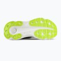 Încălțăminte de alergare pentru bărbați Under Armour Infinite Pro white/black/high vis yellow 4