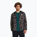 Geacă pentru bărbați Under Armour Project Rock Iso Tide Hybrid brown