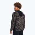 Geacă pentru bărbați Under Armour Project Rock Iso Tide Hybrid brown 2
