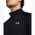 Bluză pentru bărbați Under Armour Tech 2.0 1/2 Zip black/high vis yellow 3