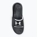 Papuci pentru bărbați Under Armour Ignite Select black/black/white 5