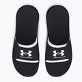 Papuci pentru femei Under Armour Ignite Select black/black/white 11