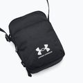Borsetă Under Armour Loudon Lite 4 l  black/white