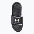 Papuci pentru femei Under Armour Ignite Select black/black/white 5