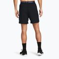 Pantaloni scurți de antrenament pentru bărbați Under Armour Ua Vanish Woven 6in black/starlight 3