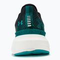 Încălțăminte de alergare pentru bărbați Under Armour Infinite Pro black/hydro teal/circuit teal 6