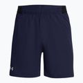 Pantaloni scurți de antrenament pentru bărbați Under Armour UA Vanish Woven 6in midnight navy/mod gray 5