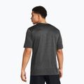Tricou de antrenament pentru bărbați Under Armour Tech Vent castlerock/ultimate black 2