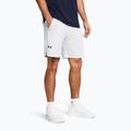 Pantaloni scurți de antrenament pentru bărbați Under Armour Ua Vanish Woven 8in halo gray/black